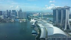 Marina Bay Residences (D1), Condominium #470431231